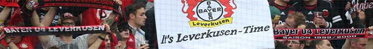Bayer Leverkusen tickets
