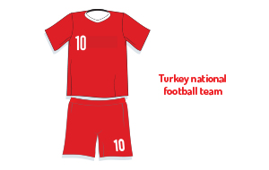 Turkey Football Tickets
