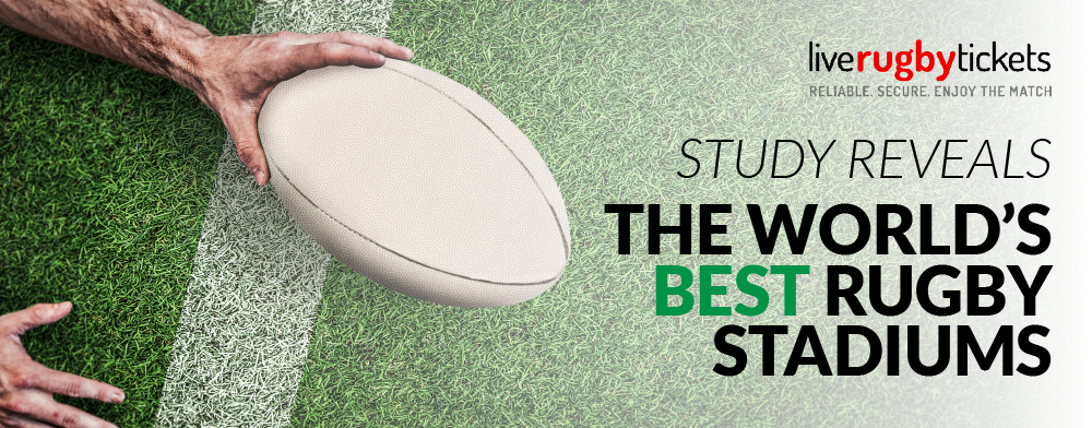 Best Rugby stadiums study