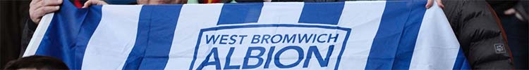 West Bromwich Albion tickets