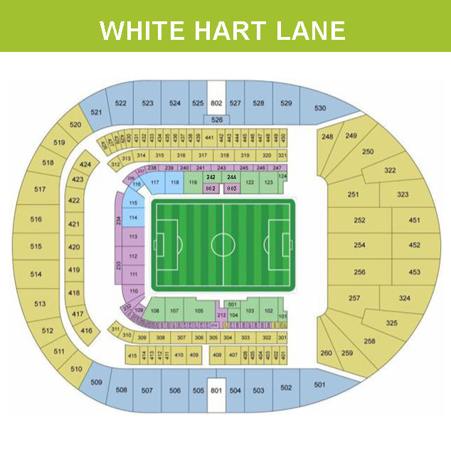 Tottenham vs West Ham tickets booking 1st4Footballtickets