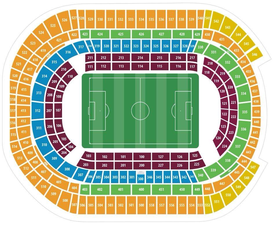Estadio Olimpico de la Cartuja