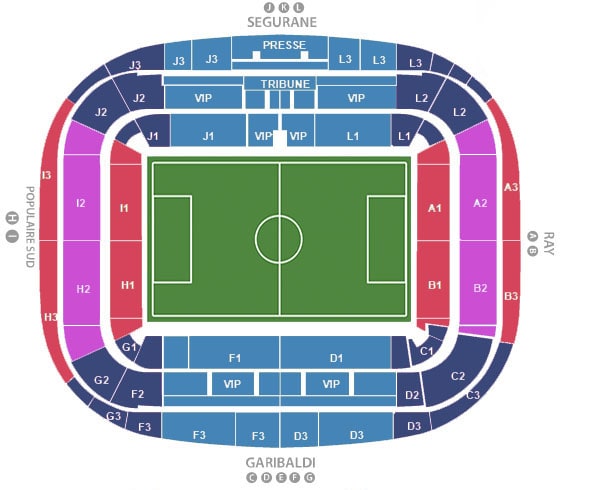 Allianz Riviera
