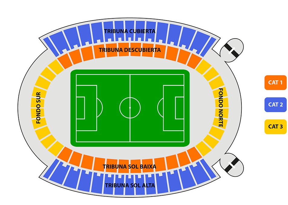Mallorca Stadium