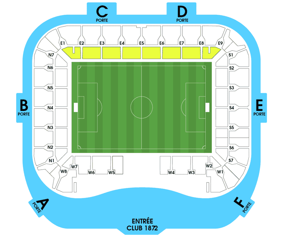 Stade Oceane