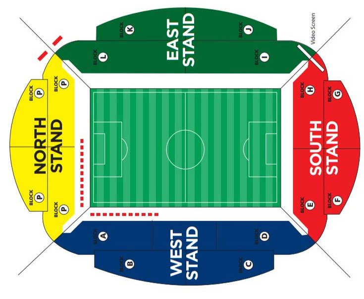 Toughsheet Community Stadium